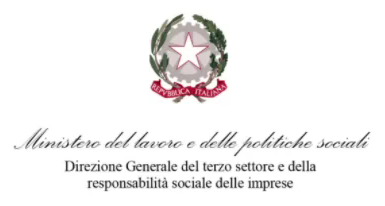 Logo Ministero del Lavoro e delle Politiche Sociali