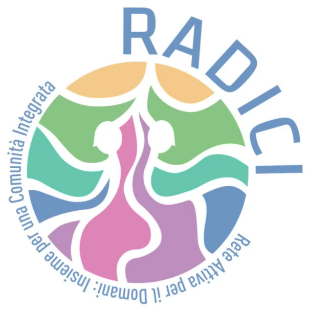 Logo progetto RADICI